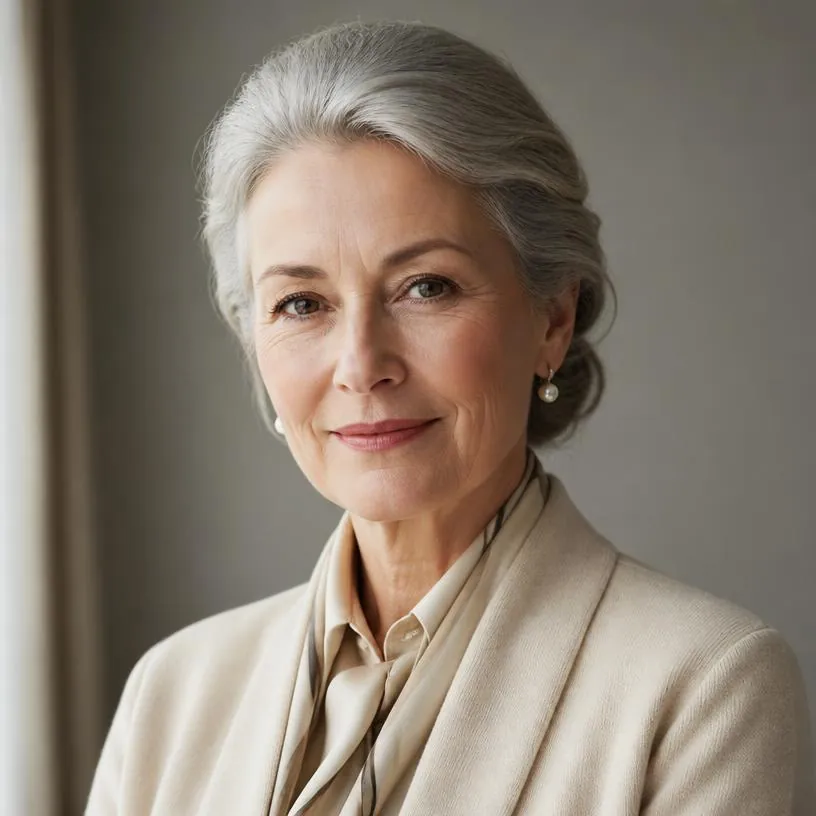 Portrait de Elisabeth Nydegger