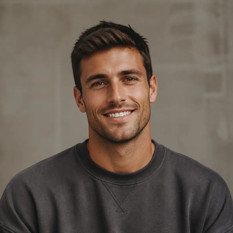 Portrait de Marc Oberson